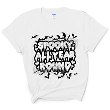 Load image into Gallery viewer, Spooky All Year Round (Tee)