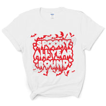 Load image into Gallery viewer, Spooky All Year Round (Tee)