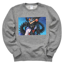 Load image into Gallery viewer, Xenosagi  (Sweatshirt)