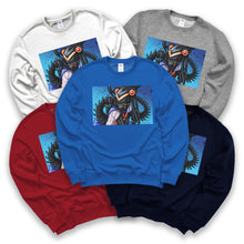 Load image into Gallery viewer, Xenosagi  (Sweatshirt)