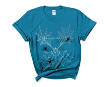 Load image into Gallery viewer, Spider Webs (Tee)