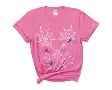Load image into Gallery viewer, Spider Webs (Tee)
