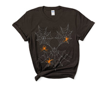 Load image into Gallery viewer, Spider Webs (Tee)