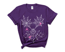 Load image into Gallery viewer, Spider Webs (Tee)