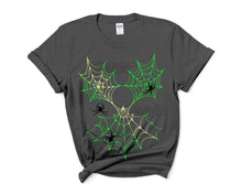 Load image into Gallery viewer, Spider Webs (Tee)