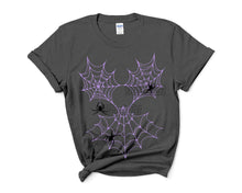 Load image into Gallery viewer, Spider Webs (Tee)
