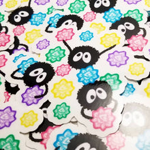 Load image into Gallery viewer, Candy Creepies (Vinyl Sticker)
