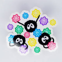 Load image into Gallery viewer, Candy Creepies (Vinyl Sticker)