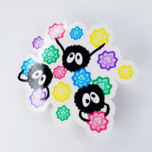Load image into Gallery viewer, Candy Creepies (Vinyl Sticker)