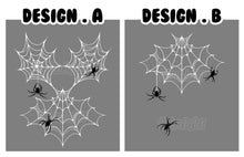 Load image into Gallery viewer, Spider Webs (Tee)