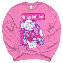 Load image into Gallery viewer, We Can Roll Out! (Sweatshirt)