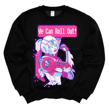 Load image into Gallery viewer, We Can Roll Out! (Sweatshirt)