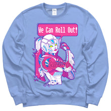 Load image into Gallery viewer, We Can Roll Out! (Sweatshirt)
