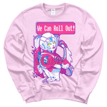 Load image into Gallery viewer, We Can Roll Out! (Sweatshirt)