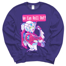 Load image into Gallery viewer, We Can Roll Out! (Sweatshirt)