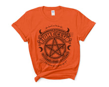Load image into Gallery viewer, Witch Fight Club (Tee)