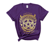 Load image into Gallery viewer, Witch Fight Club (Tee)