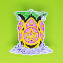 Load image into Gallery viewer, Xenosagi - Shoujo Egg (Vinyl Sticker)