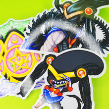 Load image into Gallery viewer, Xenosagi - Shoujo Egg (Vinyl Sticker)