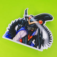 Load image into Gallery viewer, Xenosagi (Vinyl Sticker)