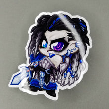 Load image into Gallery viewer, Chibi-Yasha (Vinyl Sticker)
