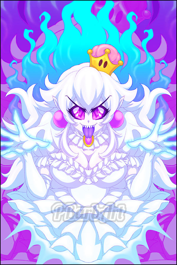 Ghost Princess (Art Print)