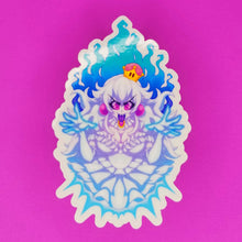 Load image into Gallery viewer, Ghost Princess (Vinyl Sticker)
