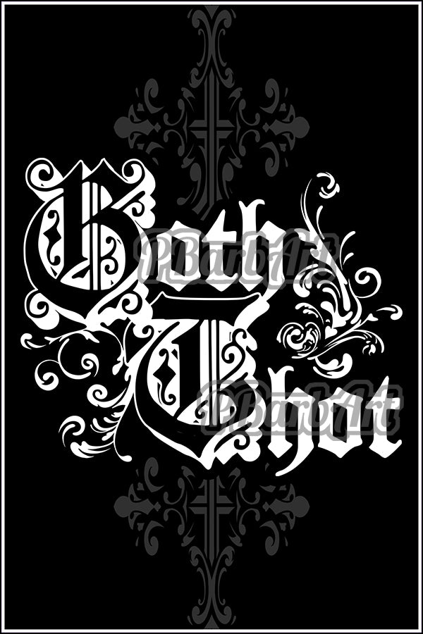 Goth Thot (Art Print)