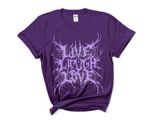 Load image into Gallery viewer, Live Laugh Love (Tee) KAWAII VERSION!!
