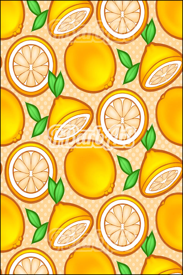Oranges (Art Print)