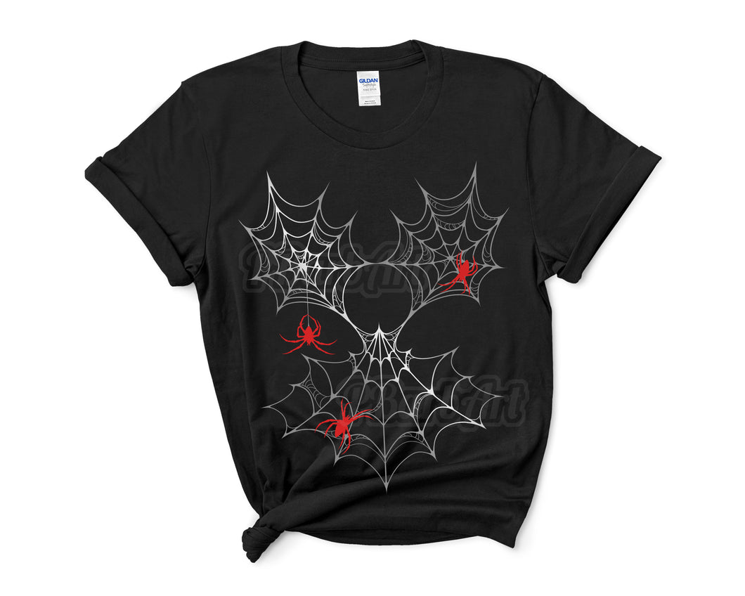 Spider Webs (Tee)