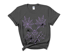 Load image into Gallery viewer, Spider Webs (Tee)
