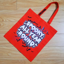 Load image into Gallery viewer, Spooky All Year Round (Tote Bag)
