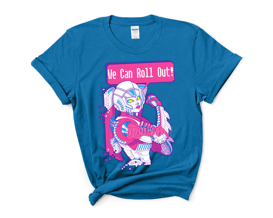We Can Roll Out! (Tee)